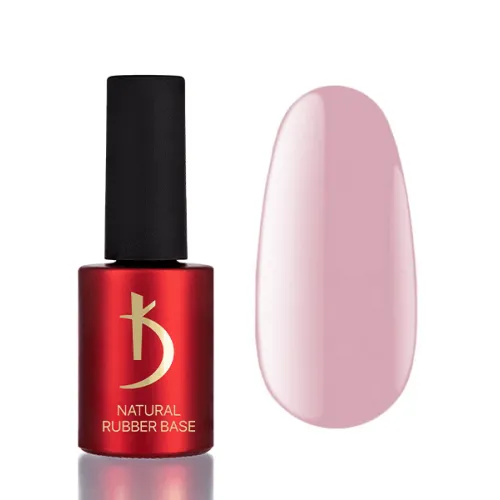 Natural Rubber Base Pink Kodi Professional 15 ml