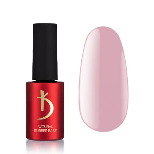KODI Natural Rubber Base Pink 7 ml