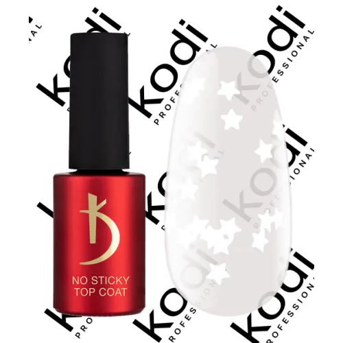 No Sticky Top Coat Art 17, 7 ml Kodi Professional