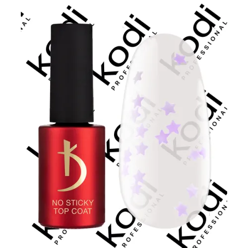 No Sticky Top Coat Art 18, 7 ml Kodi Professional