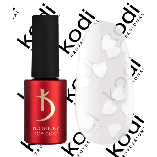 No Sticky Top Coat Art 21, 7 ml Kodi Professional