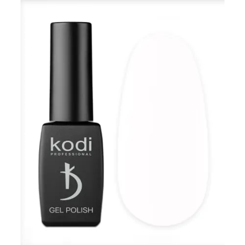 No Sticky Top Coat Milky Kodi Professional 12 ml