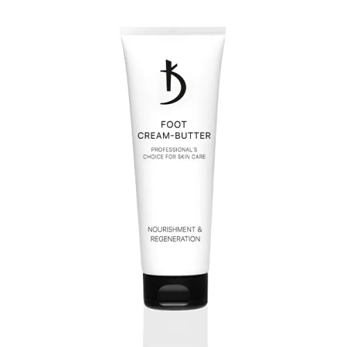 Nourishment and Regeneration Foot Oil Cream Kodi Professional 250 ml