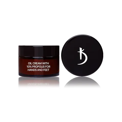Oil cream with 10% propolis for hands and feet Kodi Professional, 30 g