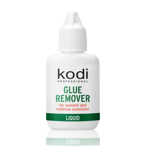 Premium Class Gel Eyelash Remover, 15g. Kodi Professional