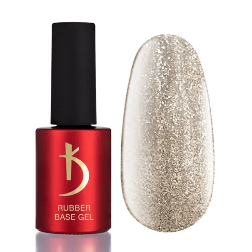 Reflective Base Coat №09 Kodi Professional 15 ml