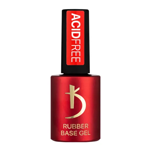 Rubber Base Acid Free Kodi Professional 15 ml (10-Piece Set)