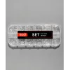 Set for Nail Design, Mix №1 Kodi Professional
