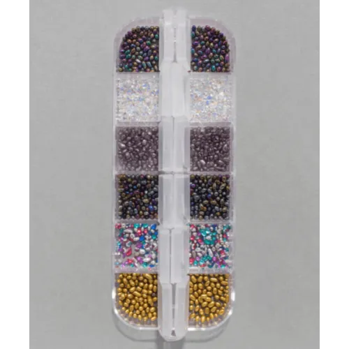 Set for Nail Design, Mix №4 Kodi Professional