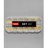 Set for Nail Design, Mix №5 Kodi Professional