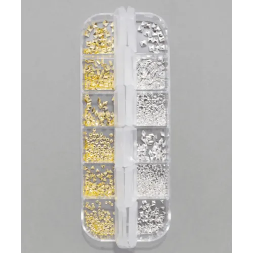 Set for Nail Design, Mix №6 Kodi Professional