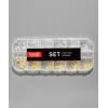 Set for Nail Design, Mix №6 Kodi Professional