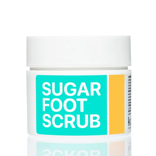 Sugar Foot Scrub Kodi Professional 250 g