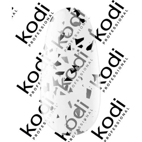 Top coat without a sticky layer Art 05 Kodi Professional 7 ml
