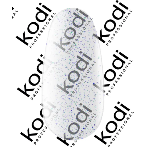 Top coat without a sticky layer Art 09 Kodi Professional 7 ml