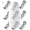 Top coat without a sticky layer Art 10 Kodi Professional 7 ml