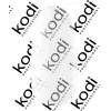 Top coat without a sticky layer Art 11 Kodi Professional 7 ml