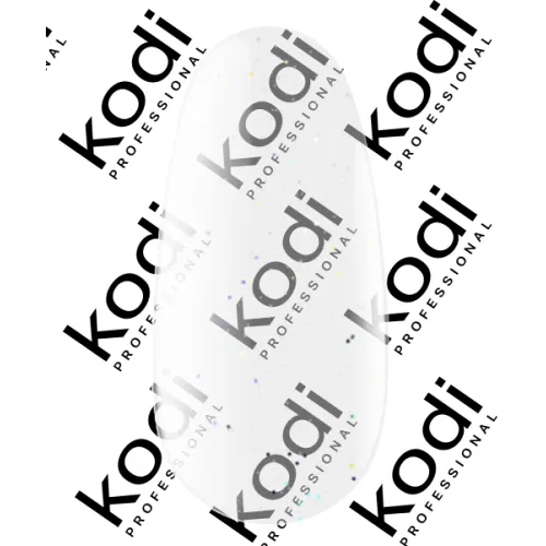 Top coat without a sticky layer Art 11 Kodi Professional 7 ml