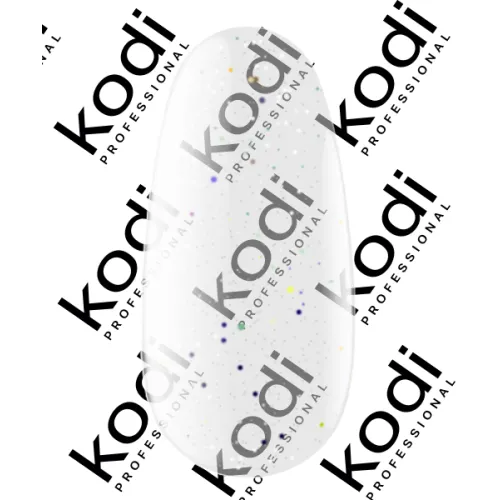 Top coat without a sticky layer Art 12 Kodi Professional 7 ml