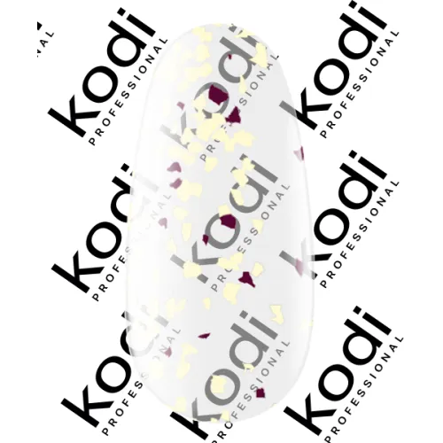 Top coat without a sticky layer Art 14 Kodi Professional 7 ml
