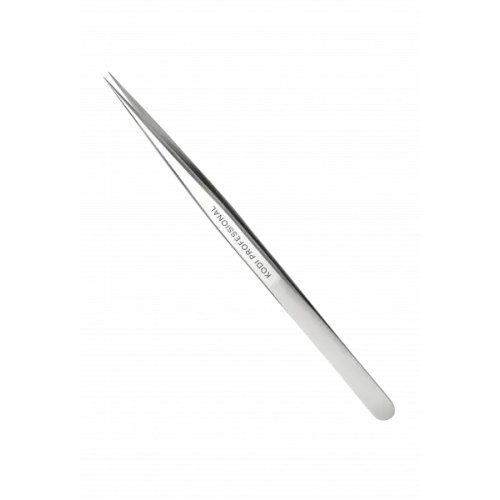 Tweezers for eyelash extension K 11 Kodi Professional
