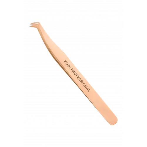 Tweezers for eyelash extensions G14 Kodi Professional