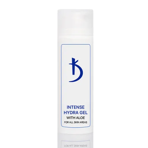 Universal aloe gel for moisturizing the skin Intense Hydra Gel with Aloe Kodi Professional, 150 ml