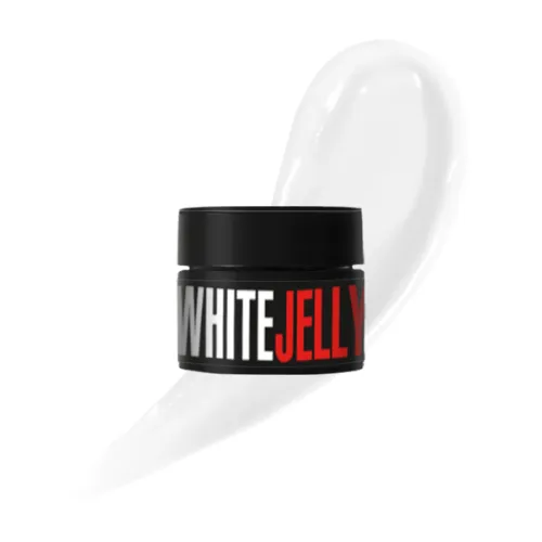 White Jelly Gel Kodi Professional 13 g