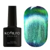 Gel Nail Polish Komilfo 9D Cat's eye No. 006, 8 ml