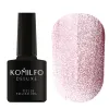 Gel Nail Polish Komilfo 9D Cat's eye Nude 002, 8 ml