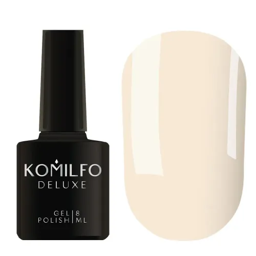 Gel Nail Polish Komilfo HEMA/TPO free Deluxe Series No. D005, 8 ml