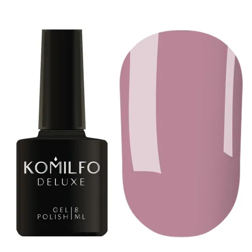 Gel Nail Polish Komilfo Deluxe Series No. D042, 8 ml