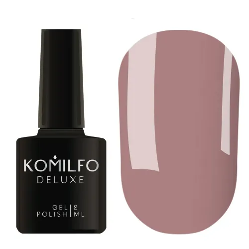 Gel Nail Polish Komilfo Deluxe Series No. D060, 8 ml