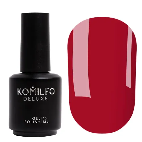 Gel Nail Polish Komilfo Deluxe Series No. D086, 15 ml