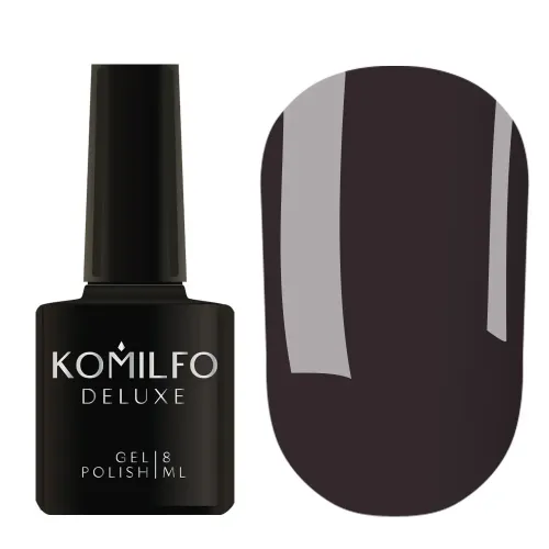 Gel Nail Polish Komilfo HEMA/TPO free Deluxe Series No. D103, 8 ml