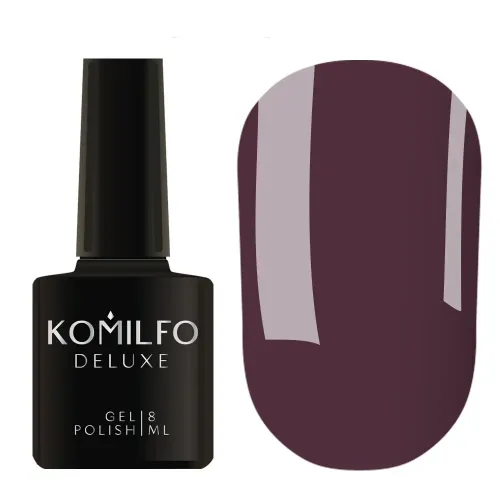 Gel Nail Polish Komilfo Deluxe Series No. D105, 8 ml