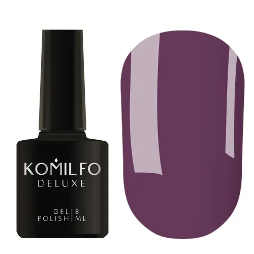 Gel Nail Polish Komilfo Deluxe Series No. D106, 8 ml