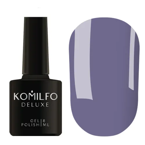 Gel Nail Polish Komilfo Deluxe Series No. D108, 8 ml