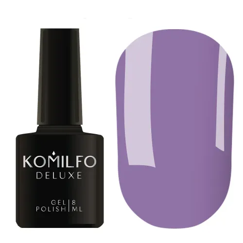 Gel Nail Polish Komilfo Deluxe Series No. D115, 8 ml