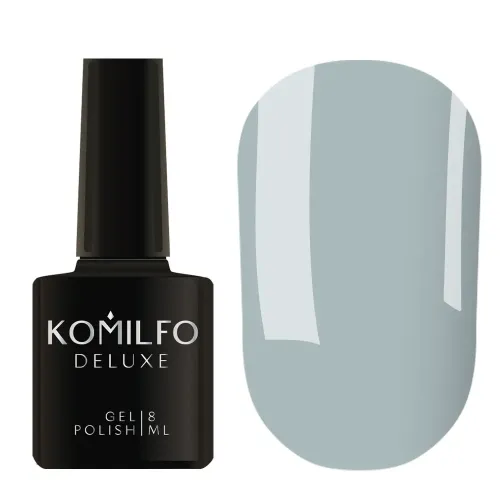 Gel Nail Polish Komilfo Deluxe Series No. D138, 8 ml