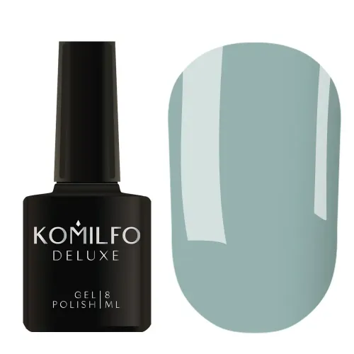 Gel Nail Polish Komilfo Deluxe Series No. D146, 8 ml