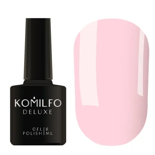 Gel Nail Polish Komilfo HEMA/TPO free Deluxe Series No. D188, 8 ml