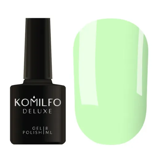 Gel Nail Polish Komilfo Deluxe Series No. D191, 8 ml