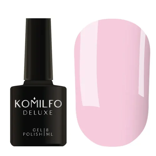 Gel Nail Polish Komilfo HEMA/TPO free Deluxe Series No. D211, 8 ml