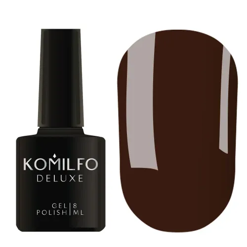 Gel Nail Polish Komilfo HEMA/TPO free Deluxe Series No. D216, 8 ml