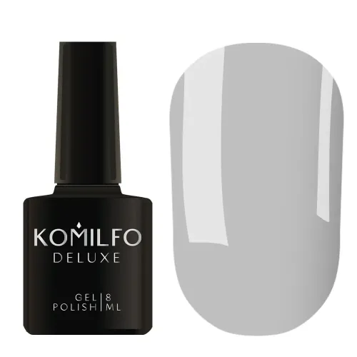 Gel Nail Polish Komilfo Deluxe Series No. D238, 8 ml