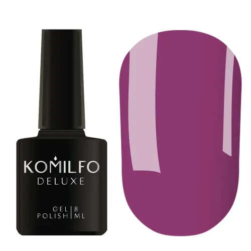 Gel Nail Polish Komilfo Deluxe Series No. D249, 8 ml