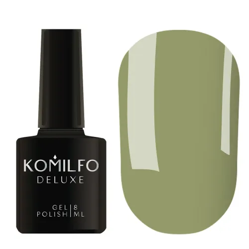 Gel Nail Polish Komilfo Deluxe Series No. D280, 8 ml
