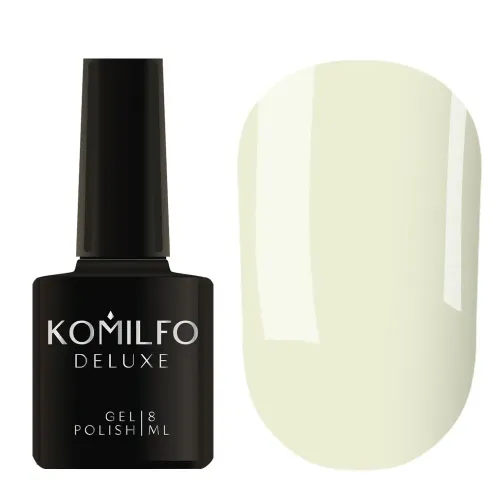 Gel Nail Polish Komilfo Deluxe Series No. D290, 8 ml