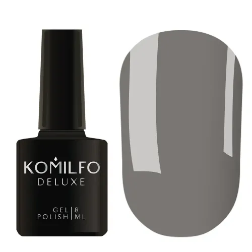 Gel Nail Polish Komilfo HEMA/TPO free Deluxe Series No. D292, 8 ml